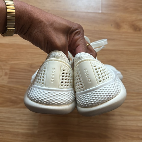 CROCS LiteRide 360 Pacer Sneakers ✨ size 10 - Picture 7 of 9